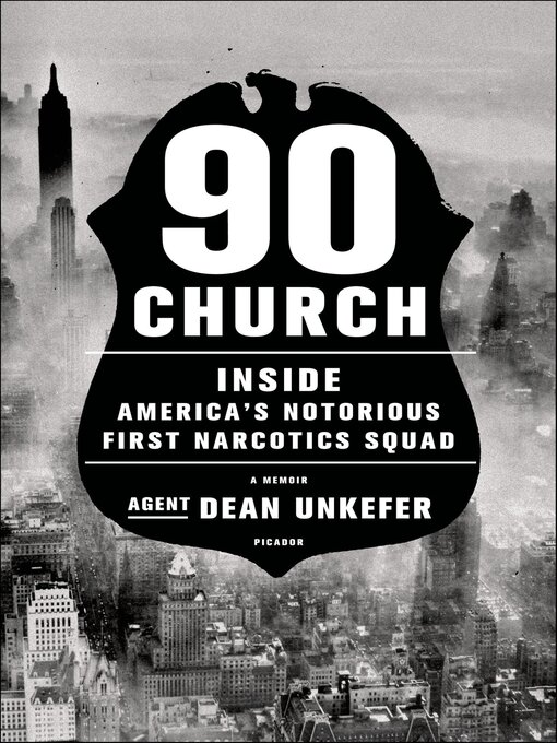Title details for 90 Church by Dean Unkefer - Available